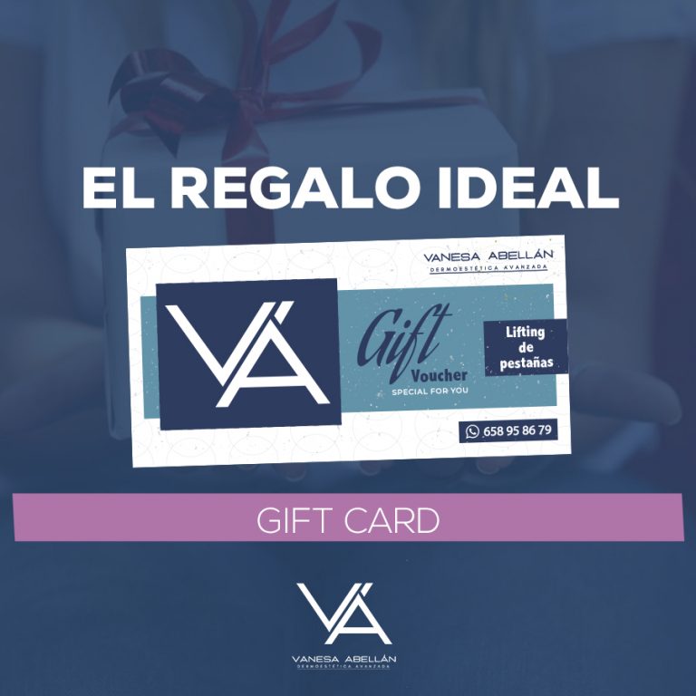 Regala nuestra Gift Card